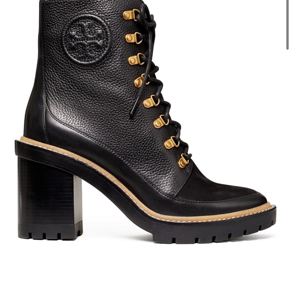 COPY - Tory Burch Lug Sole Boot 6.5